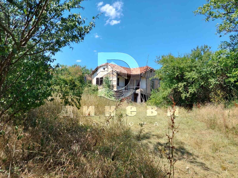Продава КЪЩА, с. Жълтопоп, област Стара Загора, снимка 2 - Къщи - 44858600