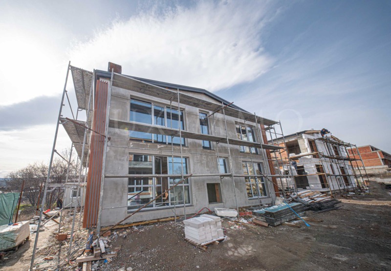 Продава КЪЩА, гр. София, м-т Детски град, снимка 6 - Къщи - 53596216