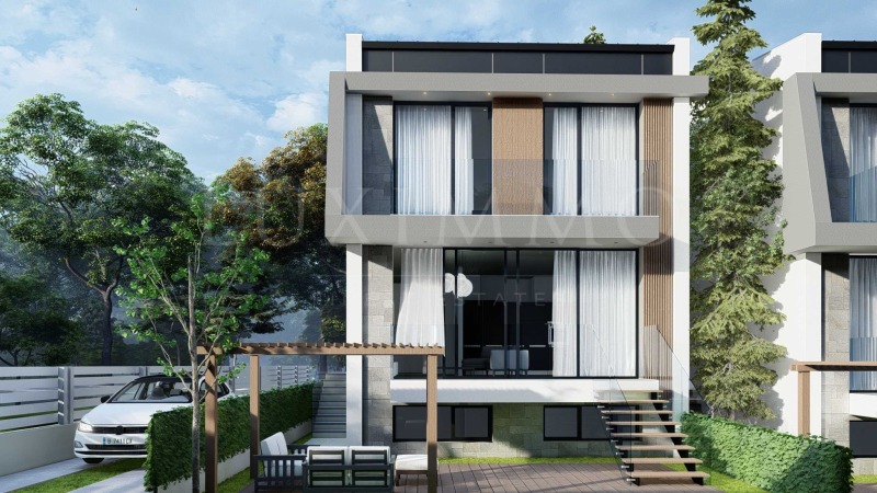 Продава КЪЩА, гр. София, м-т Детски град