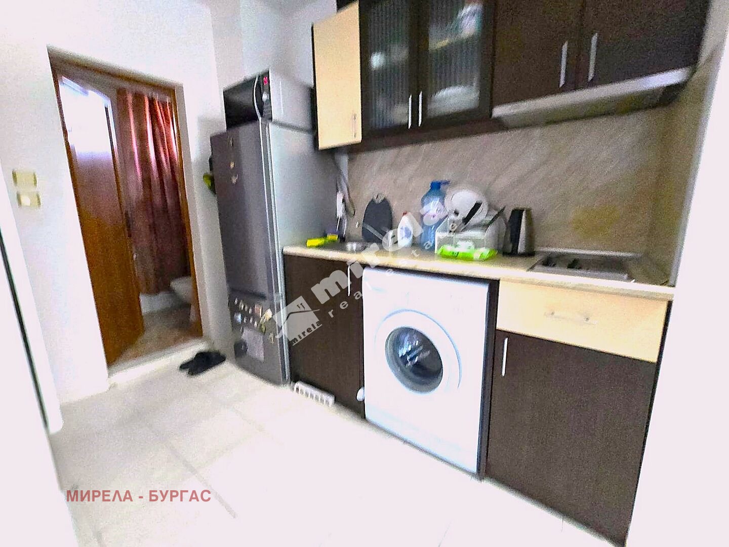 Продава 2-СТАЕН, гр. Свети Влас, област Бургас, снимка 6 - Апартаменти - 53634756