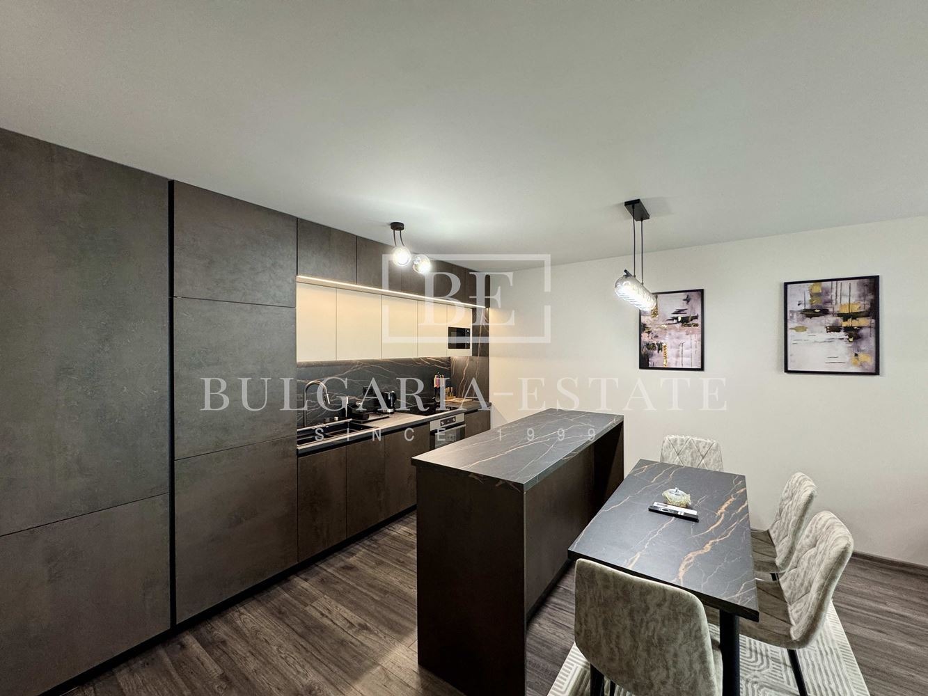 Продава 2-СТАЕН, гр. Варна, Изгрев, снимка 5 - Апартаменти - 55886763