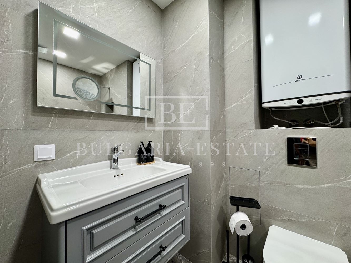 Продава 2-СТАЕН, гр. Варна, Изгрев, снимка 14 - Апартаменти - 55886763