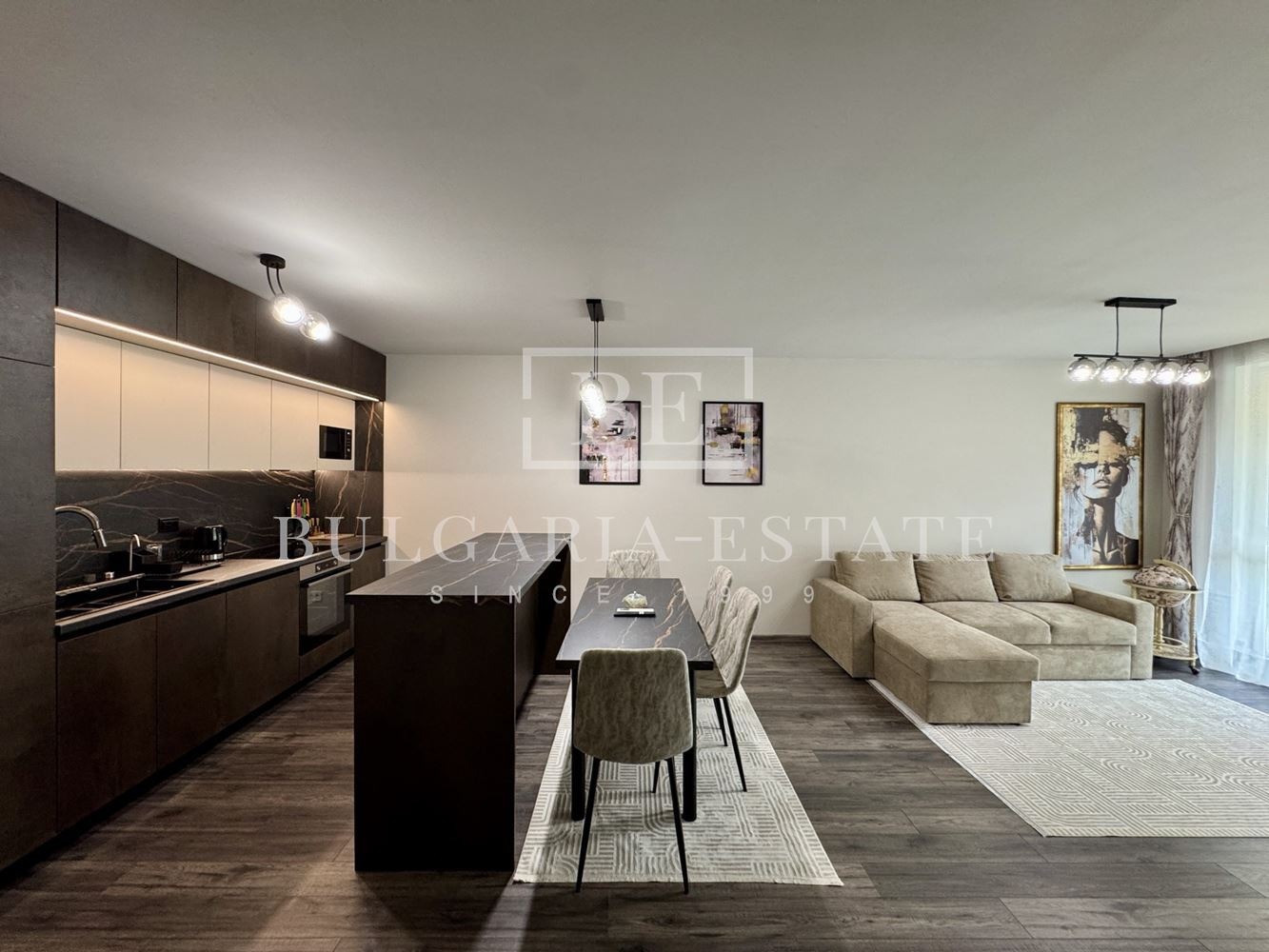 Продава 2-СТАЕН, гр. Варна, Изгрев, снимка 2 - Апартаменти - 55886763