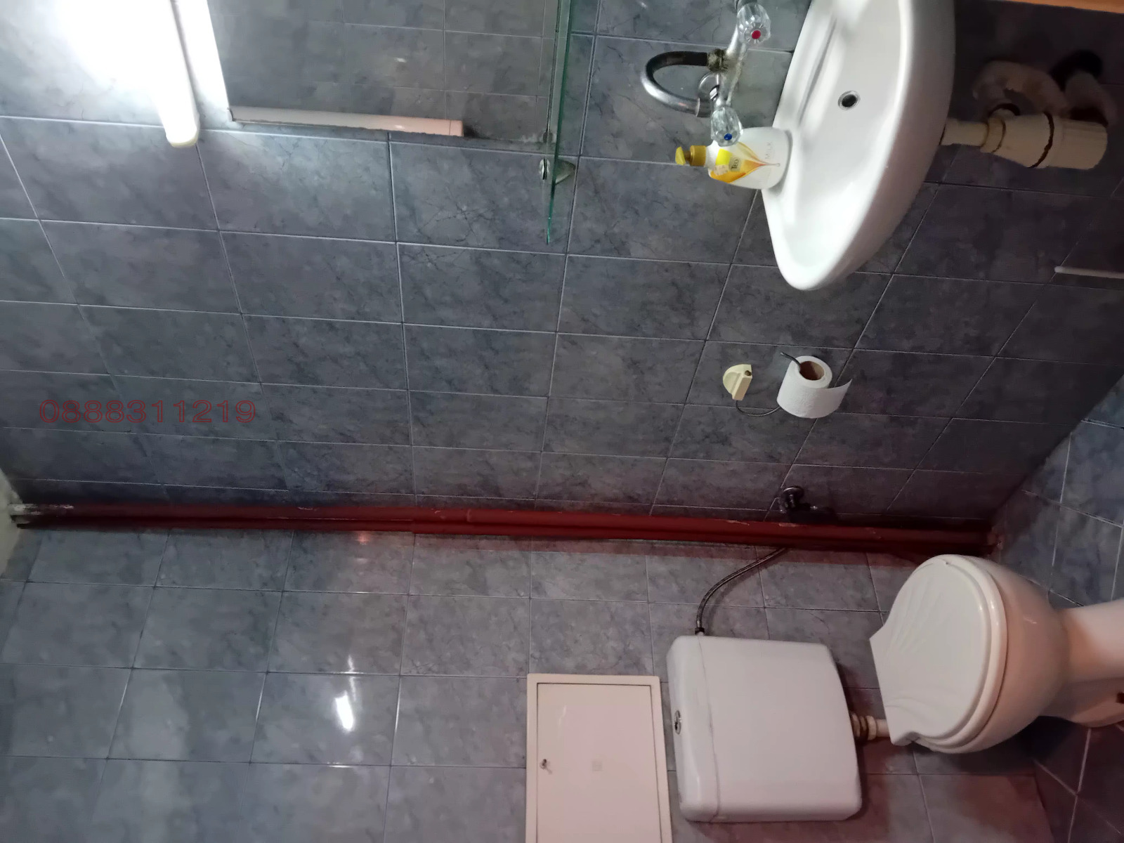 Продава 2-СТАЕН, гр. Бургас, Славейков, снимка 10 - Апартаменти - 55891479