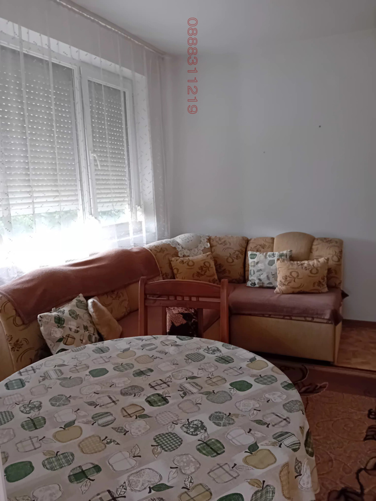 Продава 2-СТАЕН, гр. Бургас, Славейков, снимка 4 - Апартаменти - 55891479