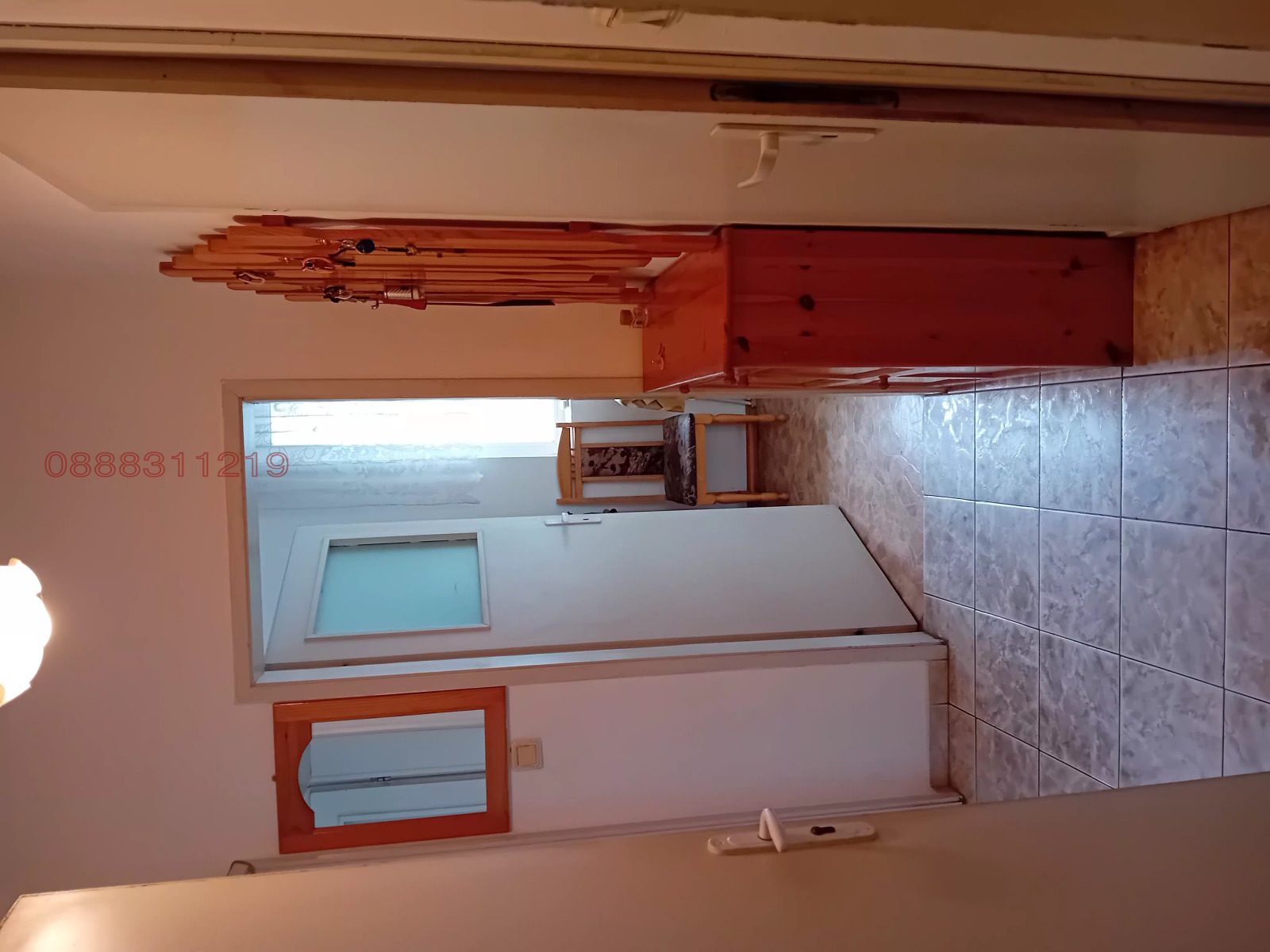 Продава 2-СТАЕН, гр. Бургас, Славейков, снимка 9 - Апартаменти - 55891479