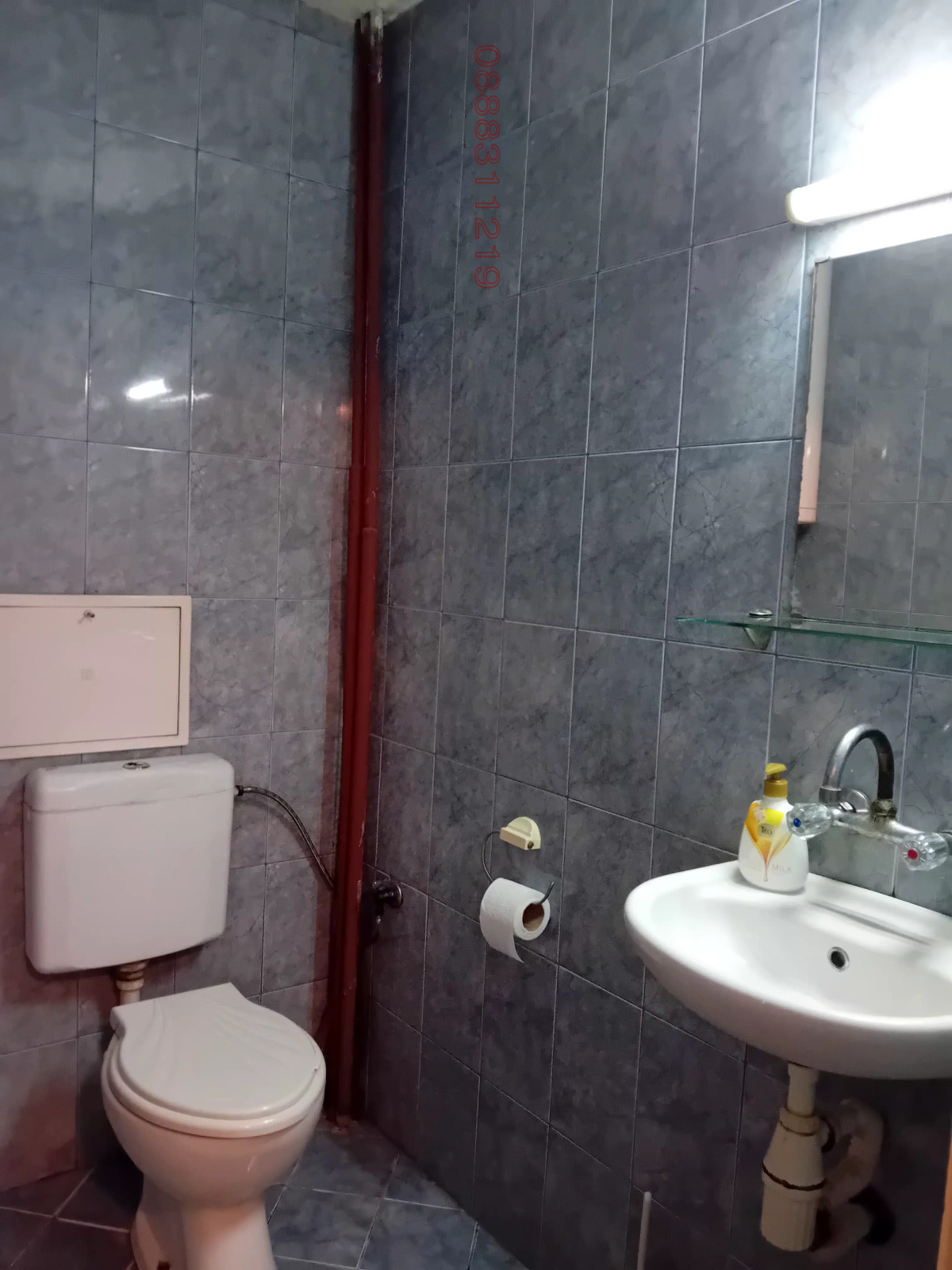 Продава 2-СТАЕН, гр. Бургас, Славейков, снимка 10 - Апартаменти - 55891479