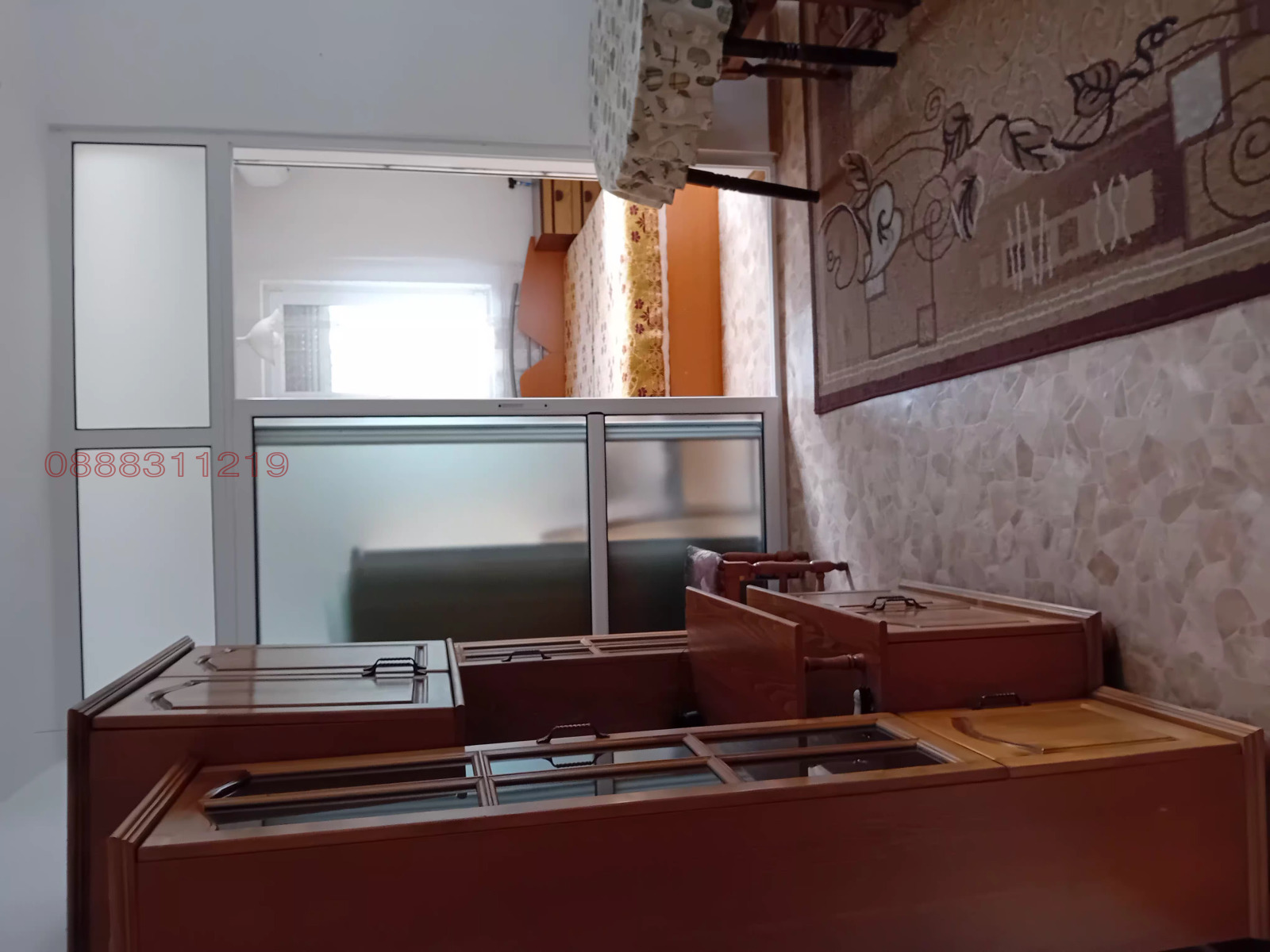 Продава 2-СТАЕН, гр. Бургас, Славейков, снимка 2 - Апартаменти - 55891479