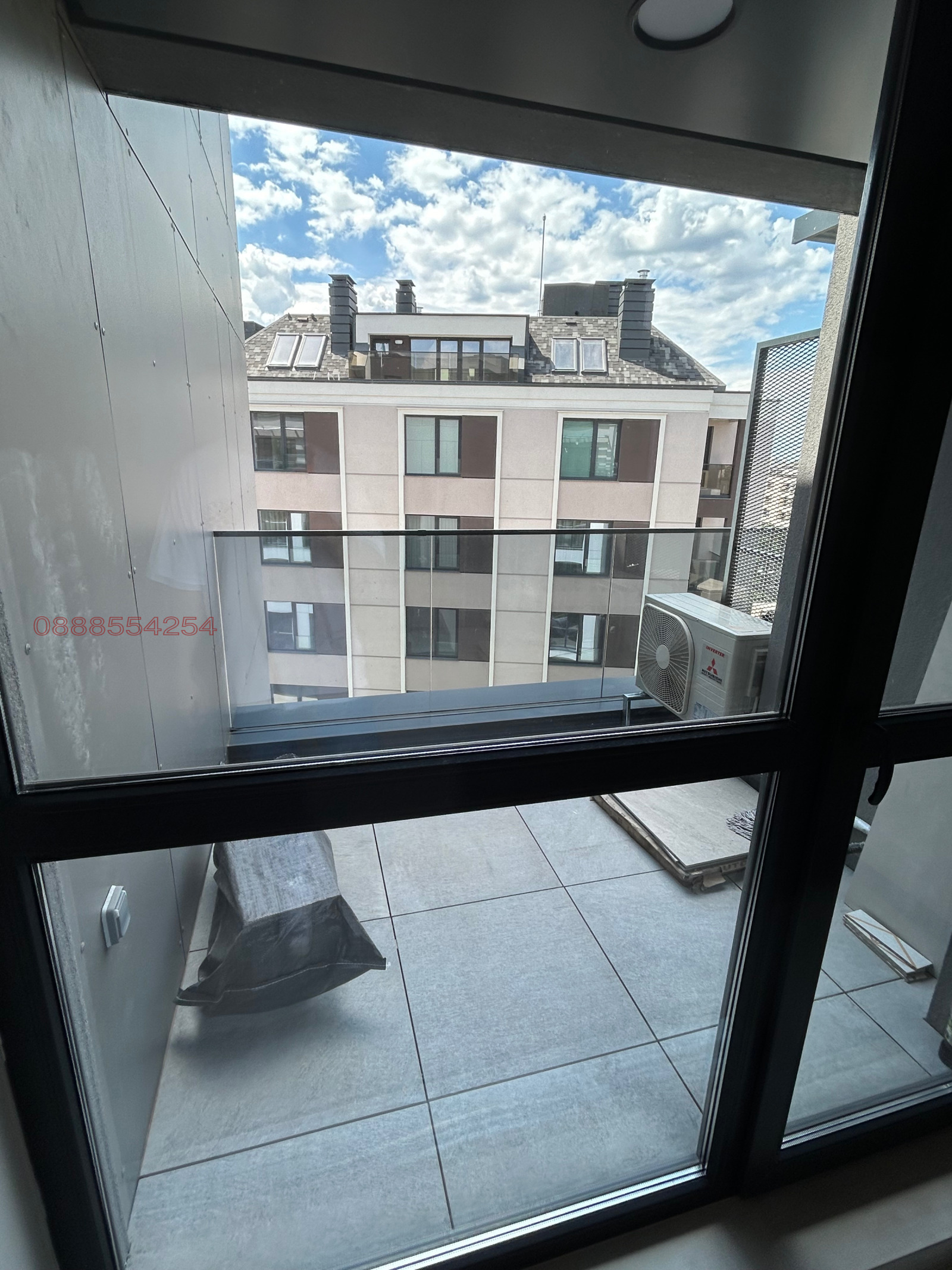 Продава 3-СТАЕН, гр. София, Кръстова вада, снимка 3 - Апартаменти - 55569170