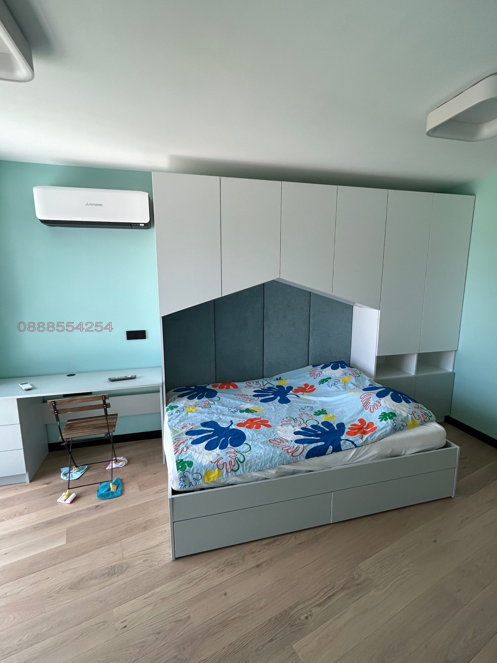 Продава 3-СТАЕН, гр. София, Кръстова вада, снимка 16 - Апартаменти - 55569170