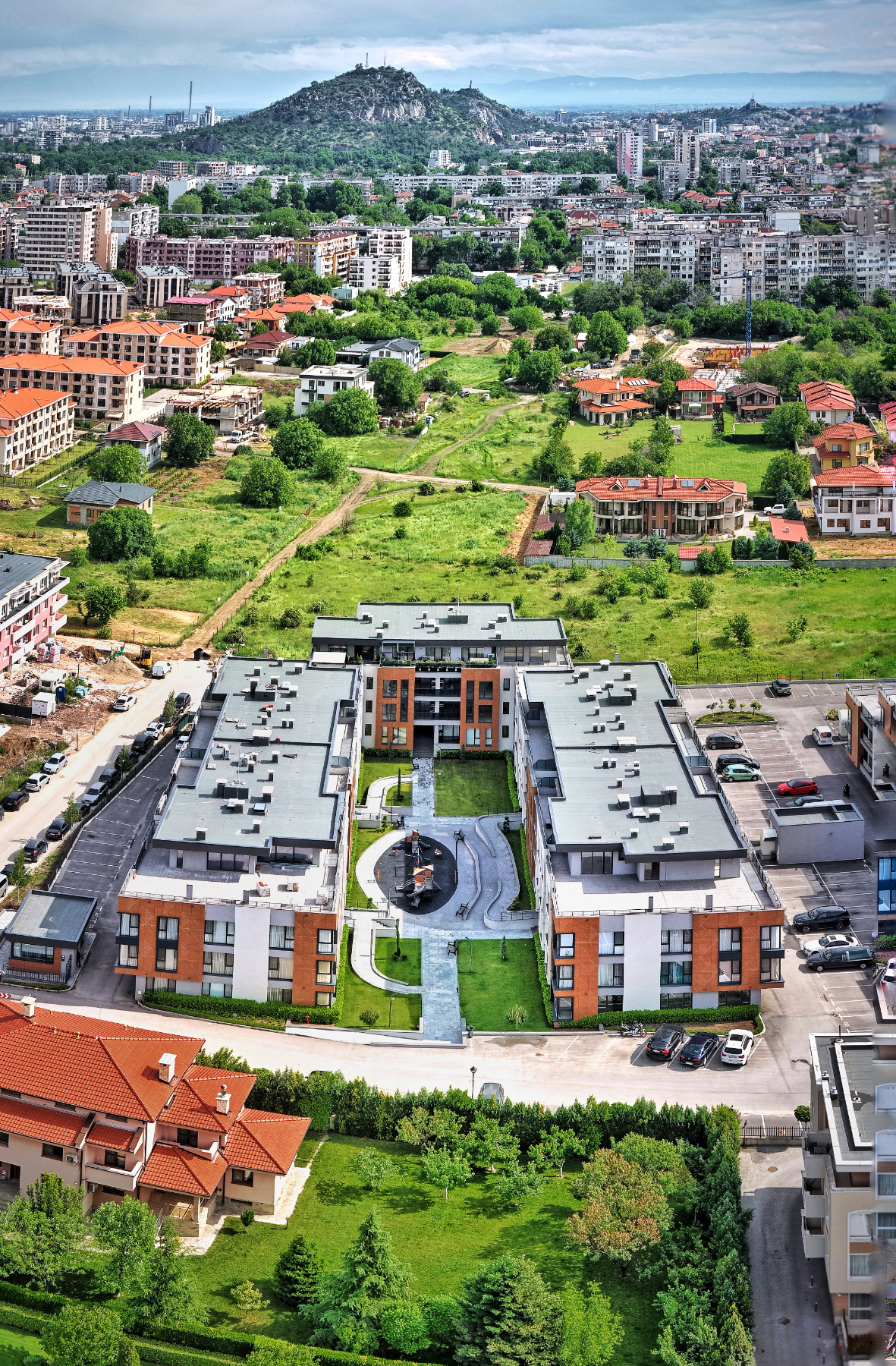 Продава 3-СТАЕН, гр. Пловдив, Остромила, снимка 2 - Апартаменти - 54615070