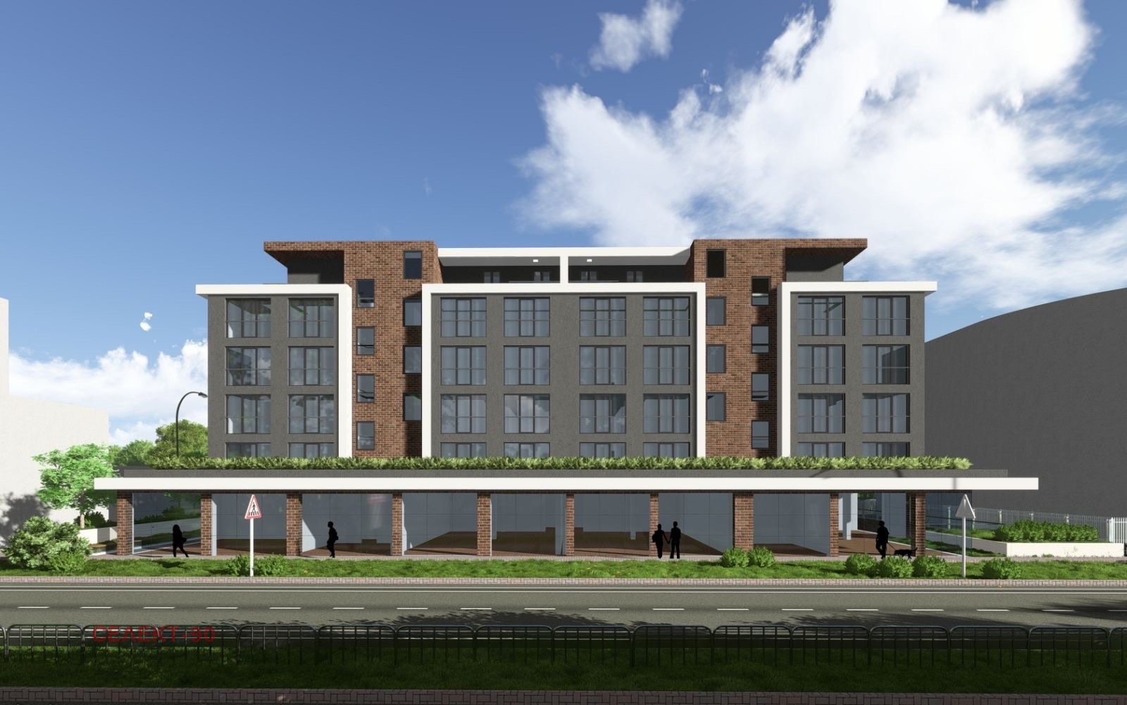 Продава 4-СТАЕН, гр. Перник, Изток, снимка 2 - Апартаменти - 51360188
