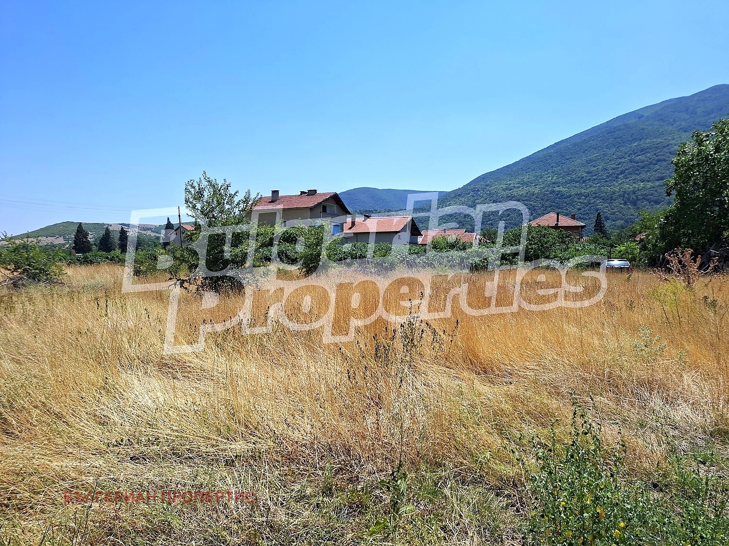 Продава ПАРЦЕЛ, с. Варвара, област Пазарджик