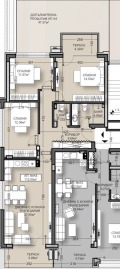 Продава 4-СТАЕН, град Перник, Изток • 163750 € / 320267.16 лв. • 57549709 6