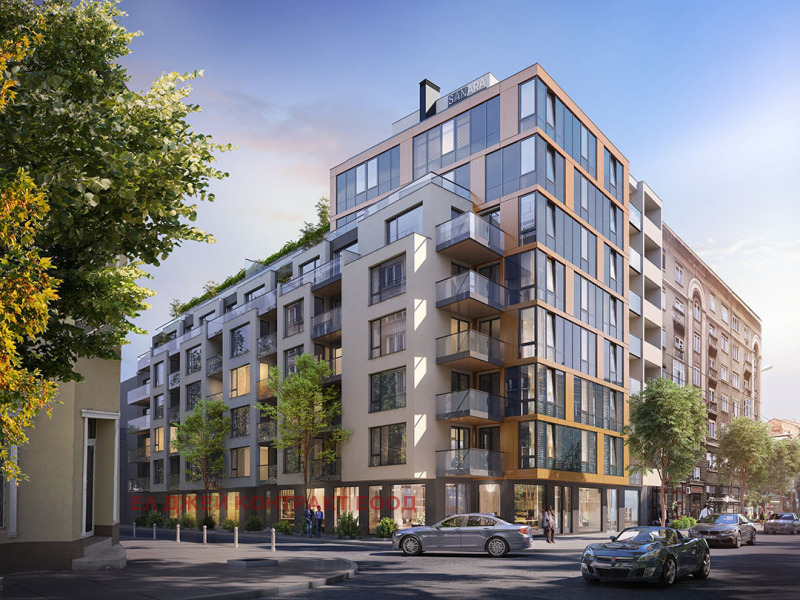Продава 4-СТАЕН в град София, Център - 170 кв.м / 416 525 € » 814 652.09 лв., ЕЛ ДЖЕЙ КОНТРАКТ ЕООД