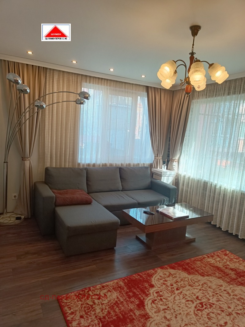 Продава 4-СТАЕН в град Шумен, Център - 120 кв.м / 255 000 € » 498 736.65 лв., СД-ПЛАМЕН ПЕТРОВ