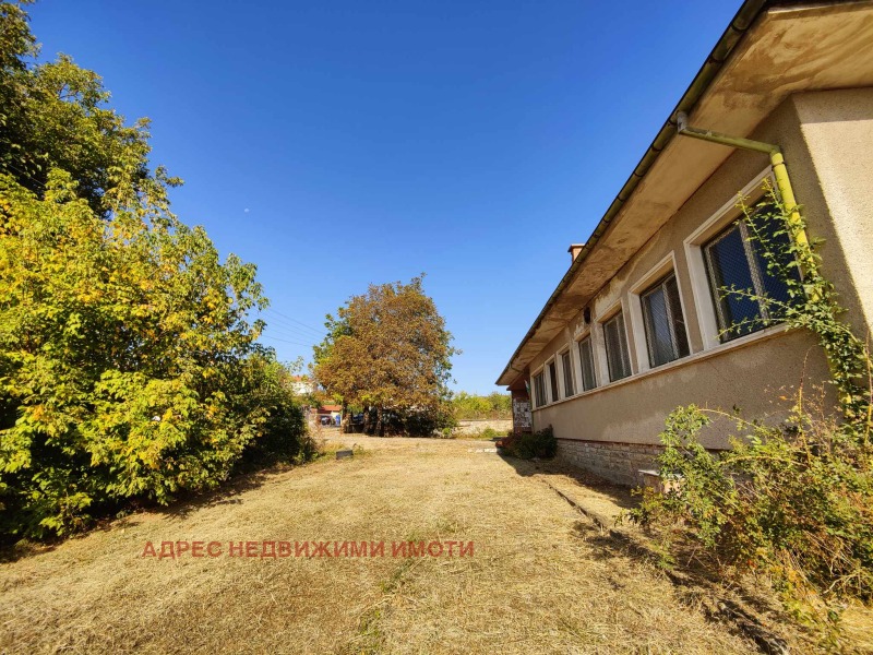 Продава ПРОМ. ПОМЕЩЕНИЕ в област Стара Загора, с. Кирилово - 340 кв.м / 125 000 € » 244 478.75 лв., АДРЕС НЕДВИЖИМИ ИМОТИ