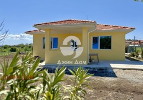 Hus Sjerni vrah, region Burgas
