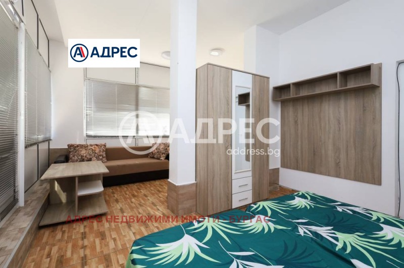 Продава 1-СТАЕН, гр. Бургас, Крайморие, снимка 9 - Aпартаменти - 47700504