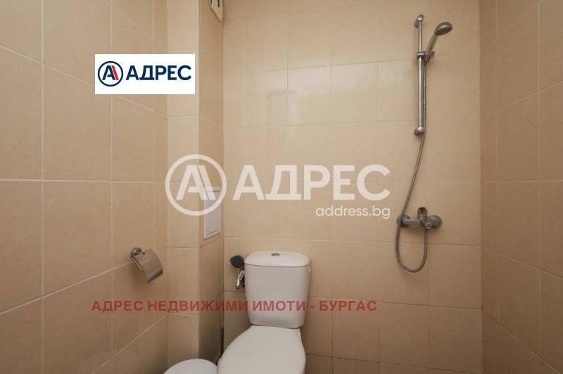 Продава 1-СТАЕН, гр. Бургас, Крайморие, снимка 11 - Aпартаменти - 47700504