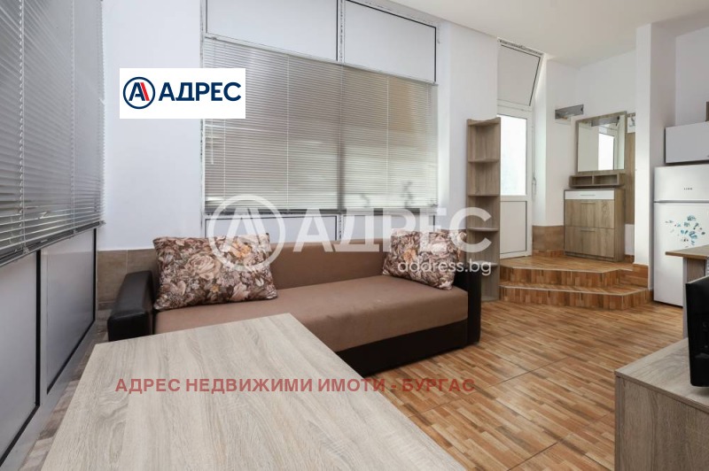 Продава  1-стаен град Бургас , Крайморие , 42 кв.м | 87231671 - изображение [8]