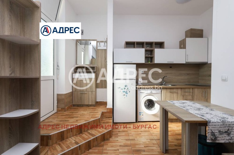 Продава  1-стаен град Бургас , Крайморие , 42 кв.м | 87231671 - изображение [2]