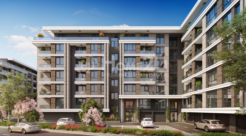 Продава  2-стаен, град Пловдив, Остромила • 76 000 EUR • ID 92419788 — holmes.bg - [1] 