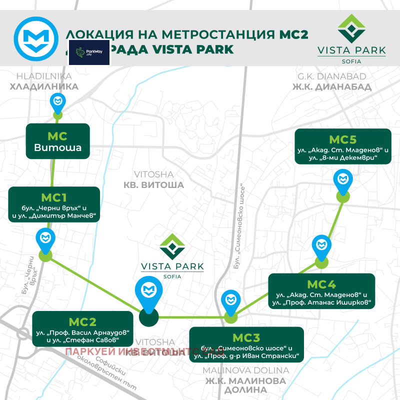 À venda  1 quarto Sofia , Vitocha , 94 m² | 95418375 - imagem [6]