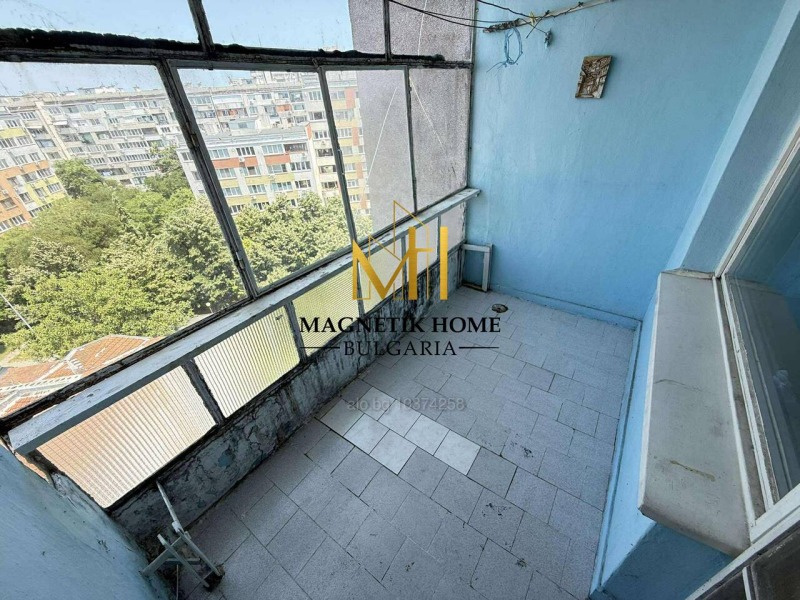 Продава  Многостаен град Бургас , Братя Миладинови , 92 кв.м | 61221370 - изображение [12]