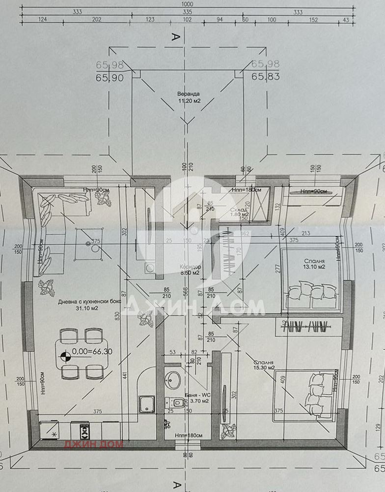 Na prodej  Dům oblast Burgas , Černi vrach , 100 m2 | 90696287 - obraz [11]