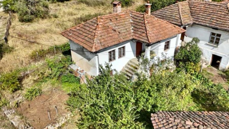 Продава КЪЩА, с. Ново село, област София област, снимка 9 - Къщи - 52464590