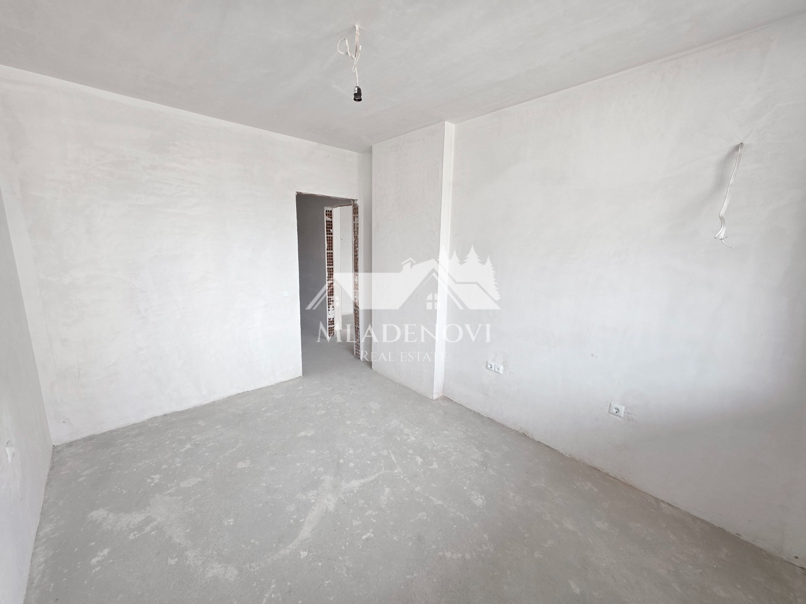 Продава 2-СТАЕН, гр. Бургас, област Бургас, снимка 4 - Апартаменти - 53684431