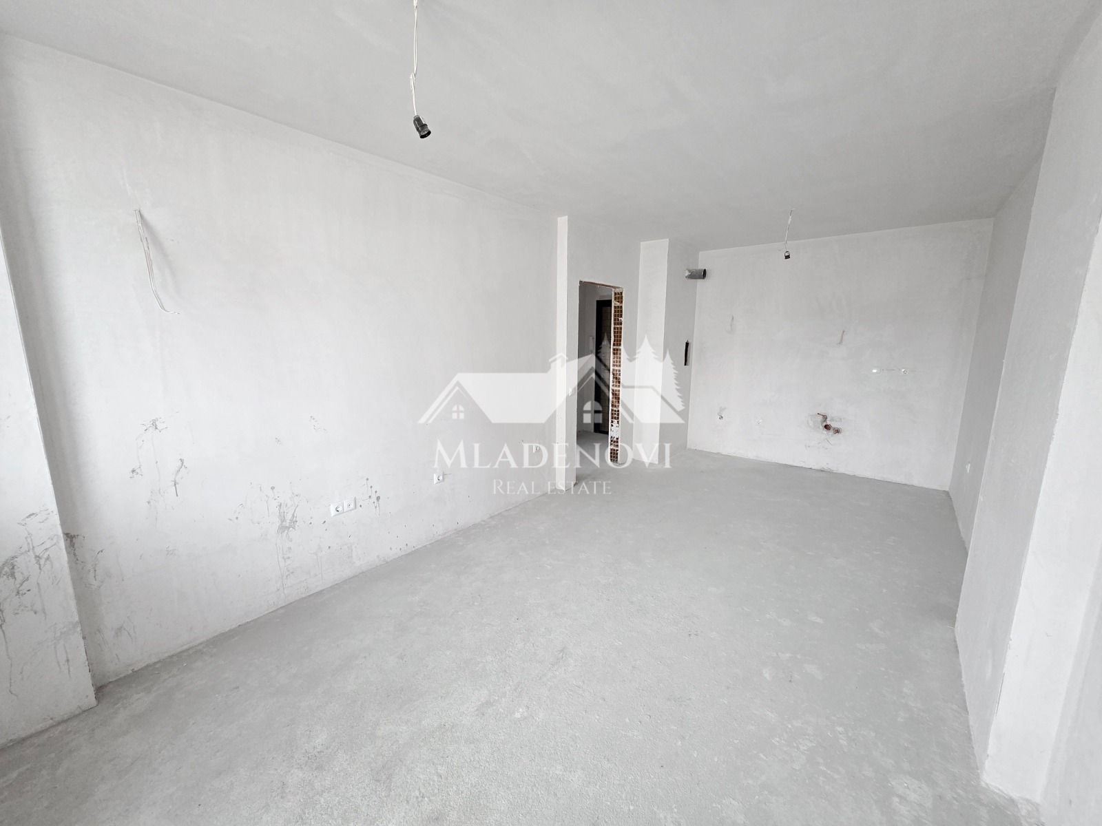 Продава 2-СТАЕН, гр. Бургас, област Бургас, снимка 2 - Апартаменти - 53684431