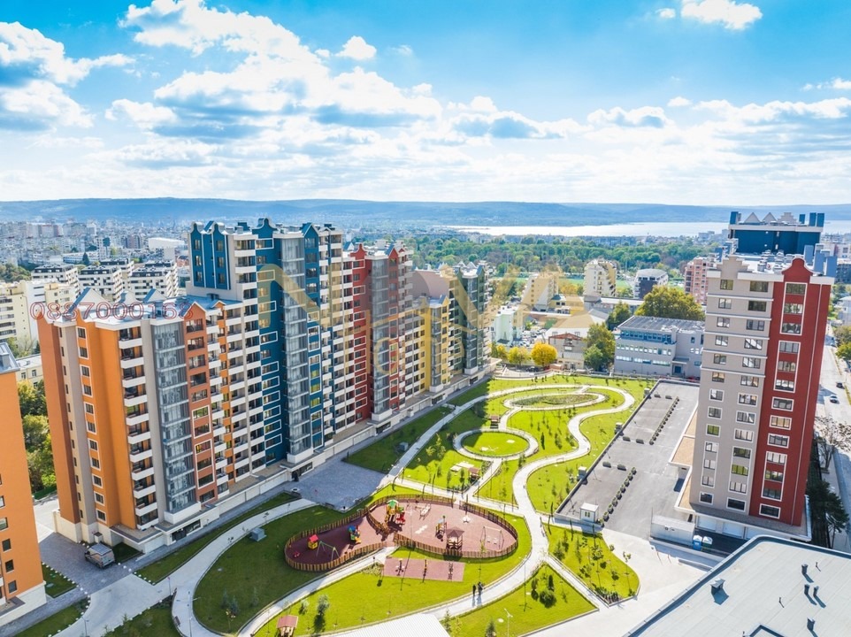 Продава 2-СТАЕН, гр. Варна, Победа, снимка 10 - Апартаменти - 54192203