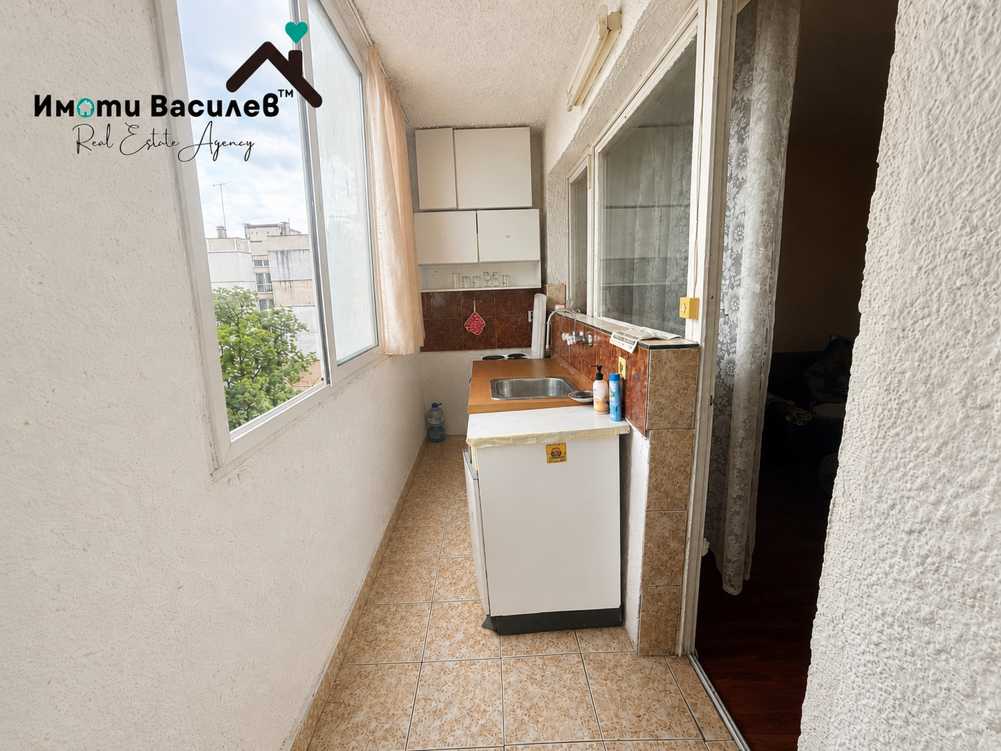 Продава 2-СТАЕН, гр. София, Хаджи Димитър, снимка 3 - Апартаменти - 54774886