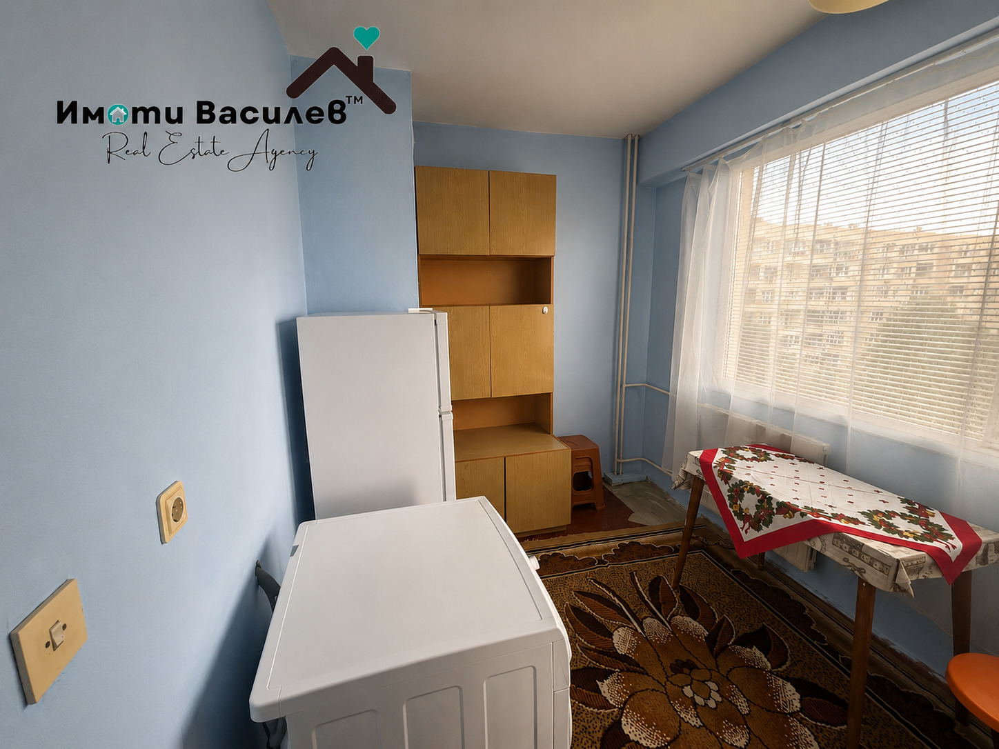 Продава 2-СТАЕН, гр. София, Хаджи Димитър, снимка 4 - Апартаменти - 54774886