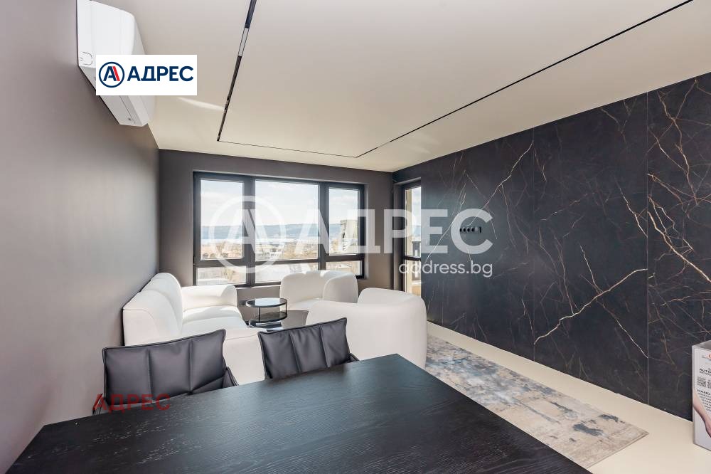 Продава 3-СТАЕН, гр. Варна, Център, снимка 3 - Апартаменти - 54210273