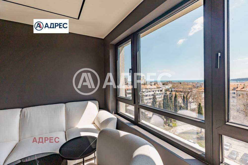 Продава 3-СТАЕН, гр. Варна, Център, снимка 4 - Апартаменти - 54210273