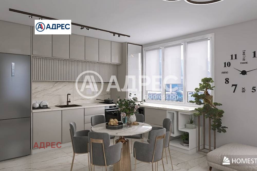 Продава 3-СТАЕН, гр. Варна, Владислав Варненчик 1, снимка 2 - Апартаменти - 54421493