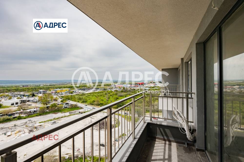 Продава 3-СТАЕН, гр. Варна, Владислав Варненчик 1, снимка 15 - Апартаменти - 54421493