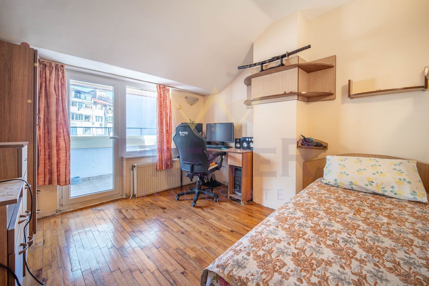 Продава 3-СТАЕН, гр. Варна, Погреби, снимка 2 - Апартаменти - 56223126