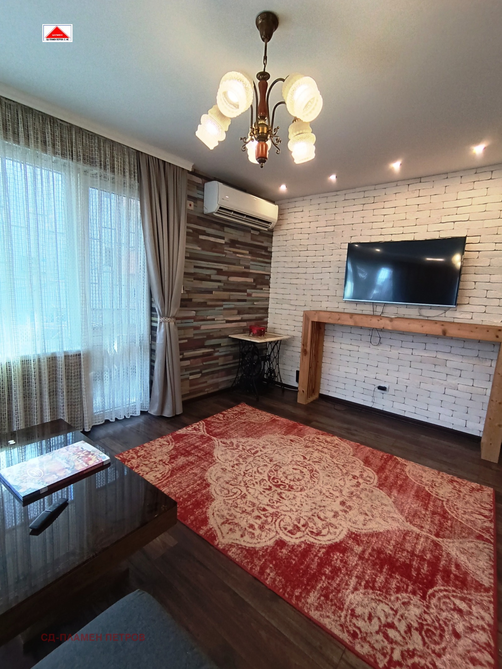 Продава 4-СТАЕН, гр. Шумен, Център, снимка 3 - Апартаменти - 53714974