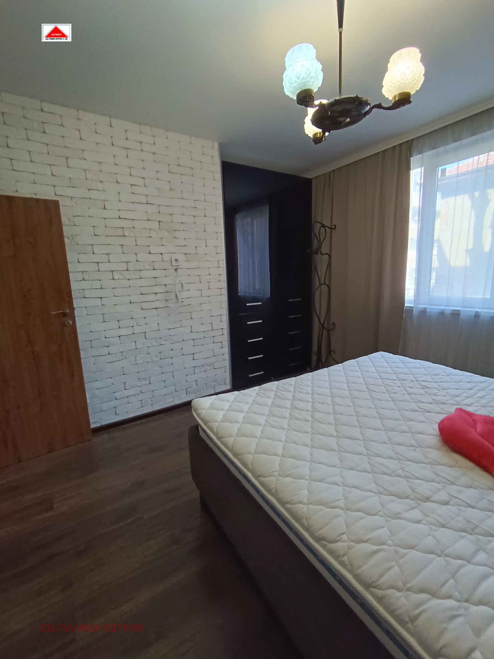 Продава 4-СТАЕН, гр. Шумен, Център, снимка 11 - Апартаменти - 53714974