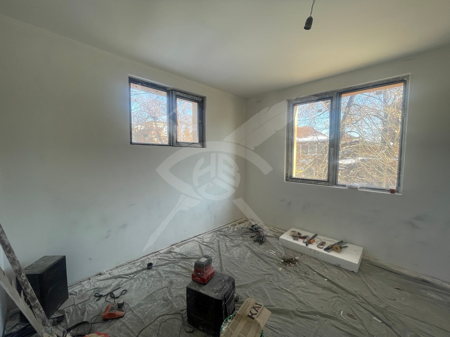 Продава КЪЩА, гр. София, Орландовци, снимка 2 - Къщи - 49389162