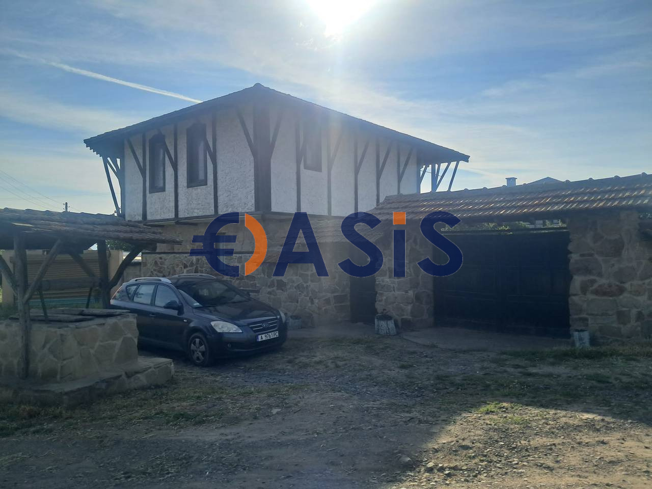 Продава КЪЩА, с. Бата, област Бургас, снимка 2 - Къщи - 54689097