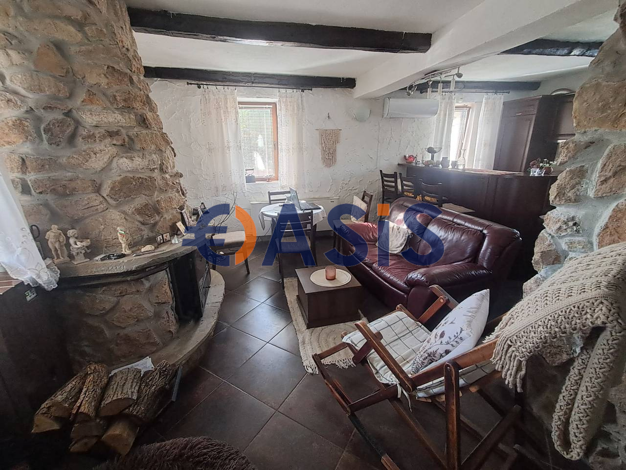 Продава КЪЩА, с. Бата, област Бургас, снимка 13 - Къщи - 54689097