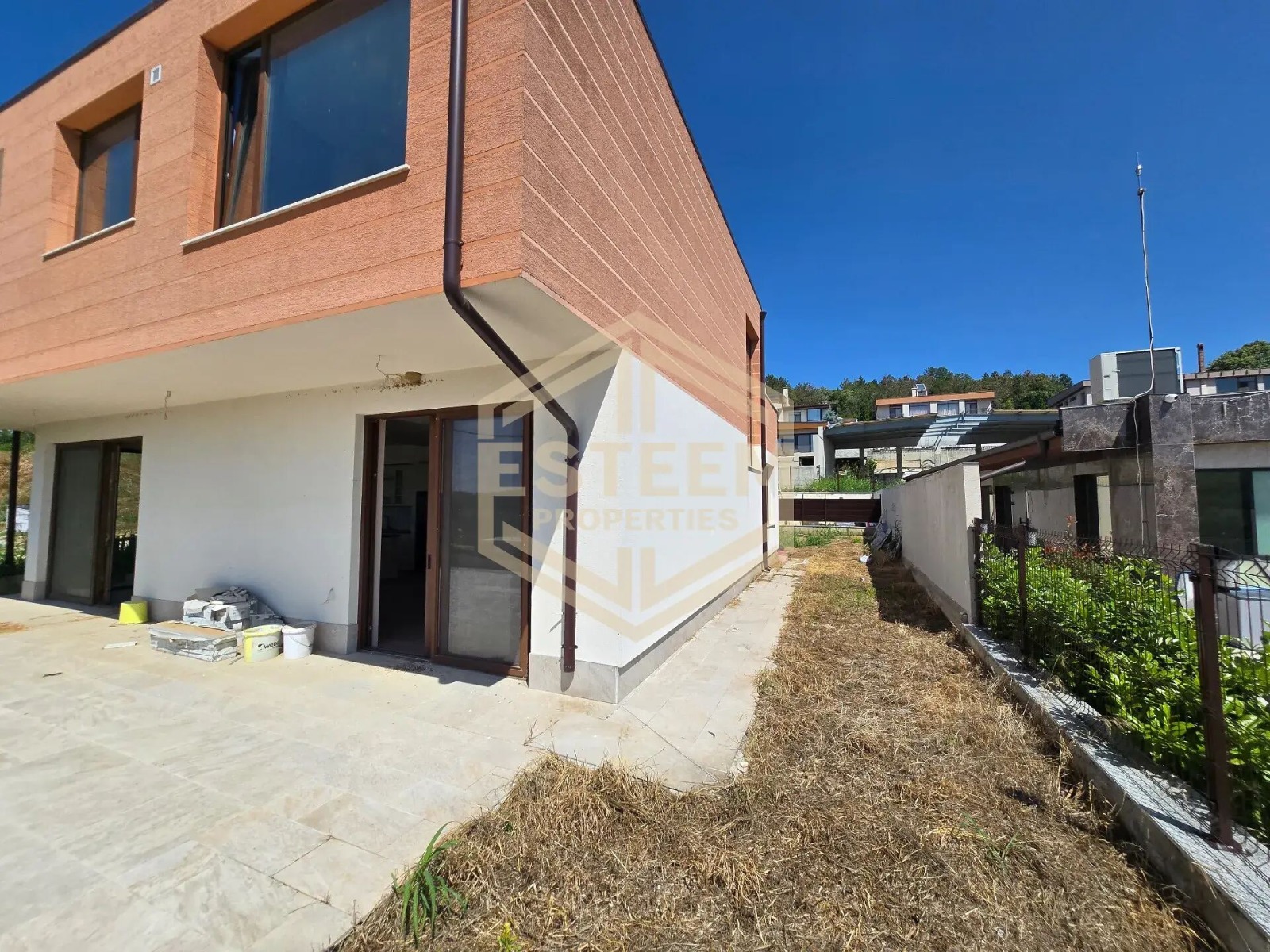 Продава КЪЩА, с. Николово, област Русе, снимка 3 - Къщи - 55301543