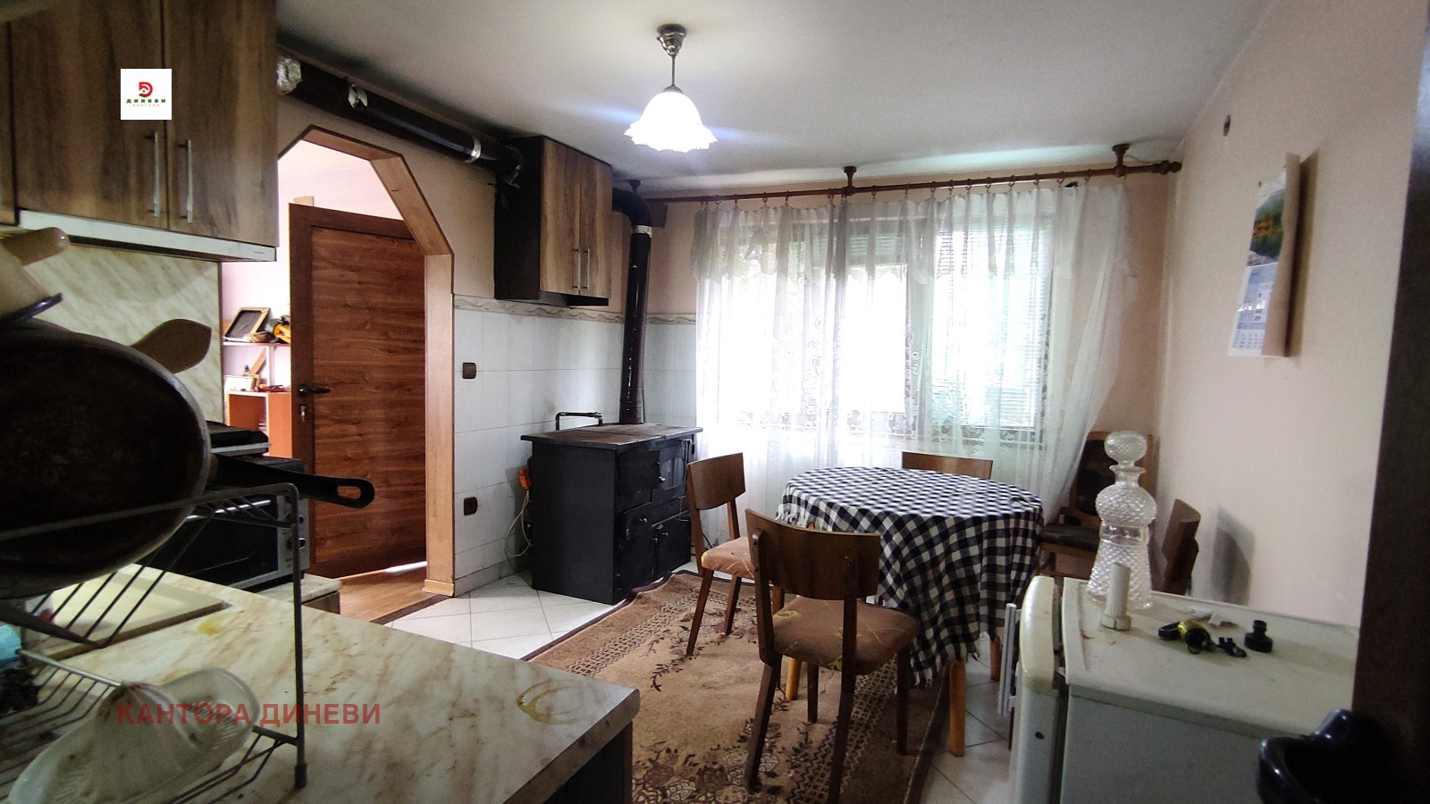 Продава КЪЩА, с. Хрищени, област Стара Загора, снимка 2 - Къщи - 55995143