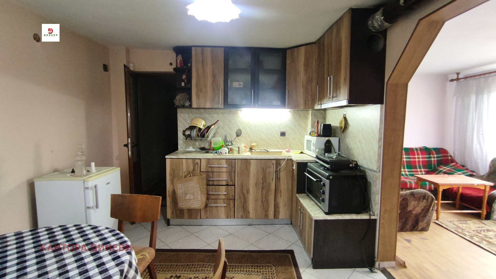Продава КЪЩА, с. Хрищени, област Стара Загора