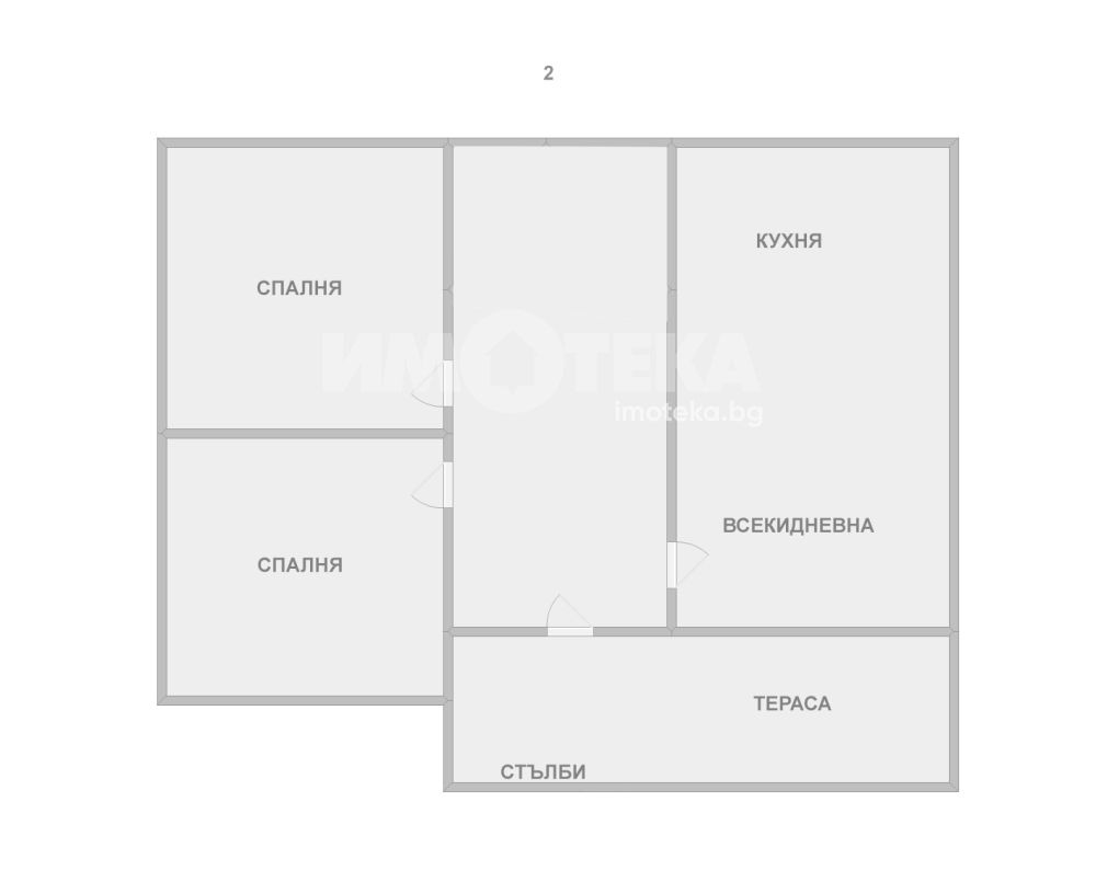 Продава КЪЩА, гр. Игнатиево, област Варна, снимка 10 - Къщи - 56725250